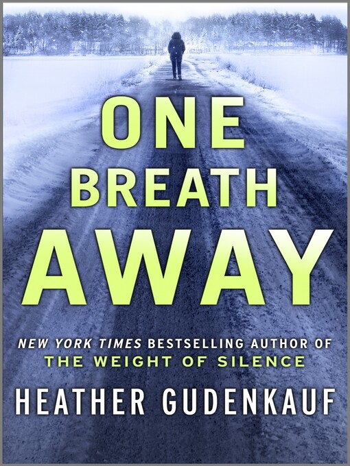 Cover image for One Breath Away